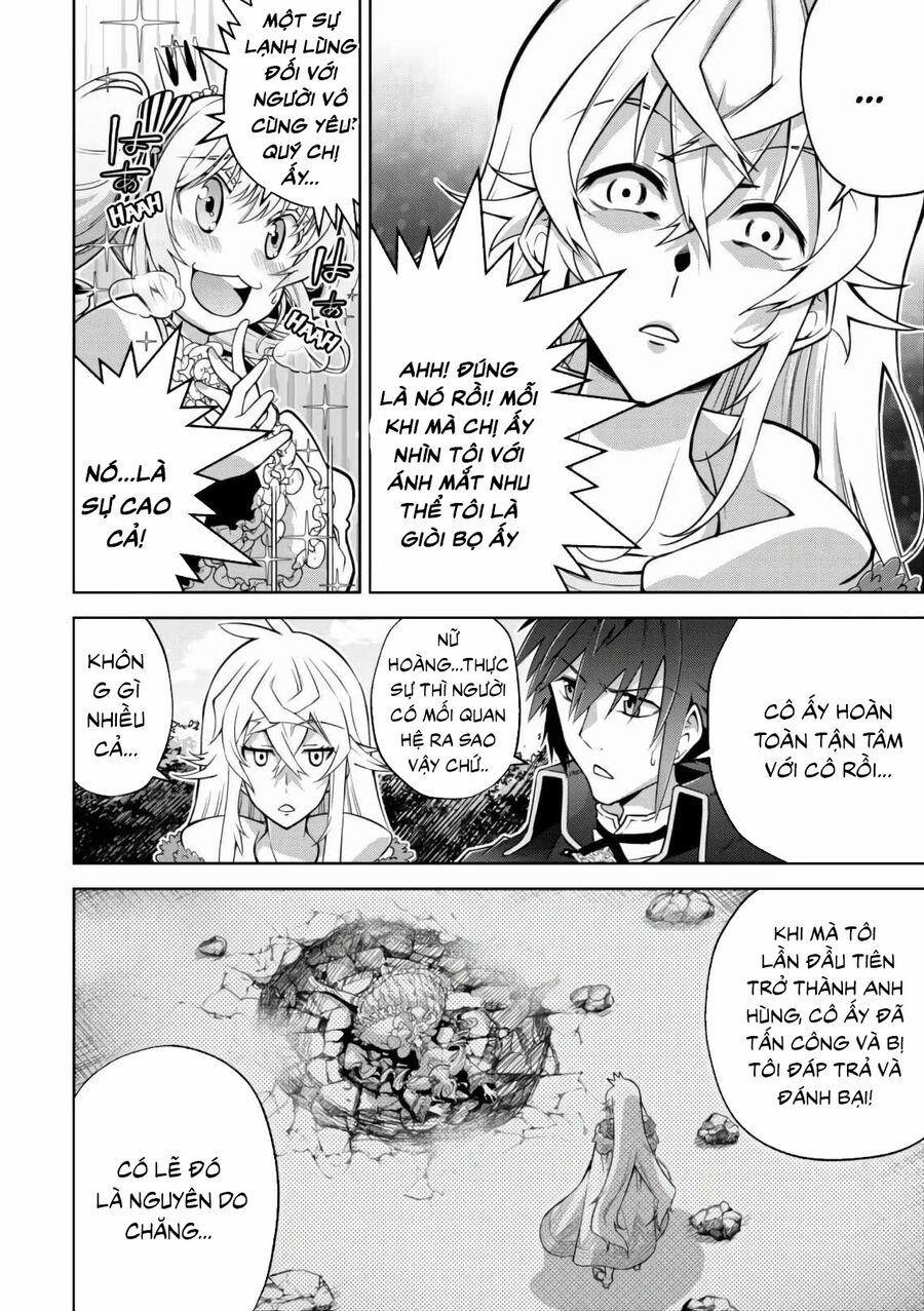 Fukushuu Kansuisha No Jinsei Nishuume Isekaitan 20 trang 12