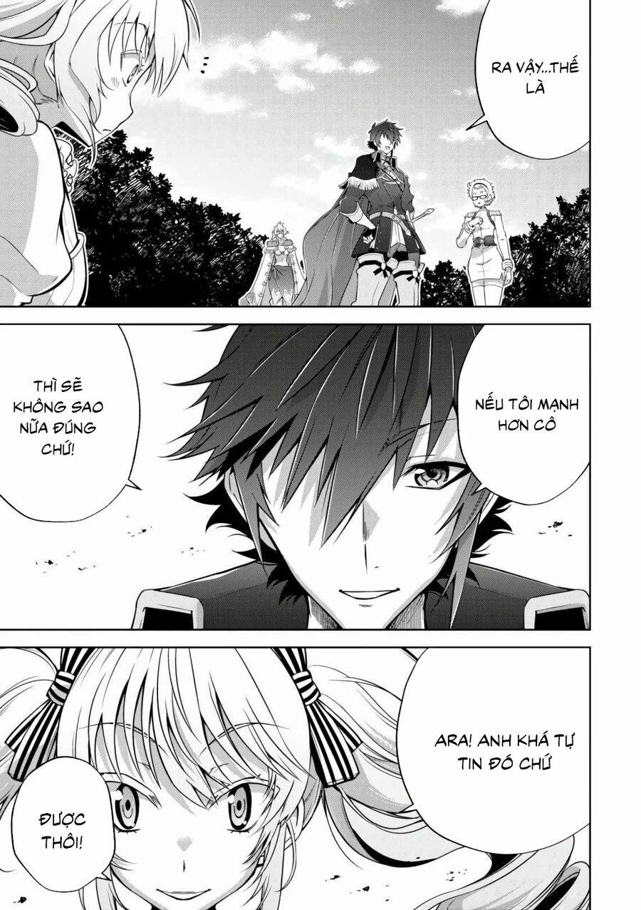 Fukushuu Kansuisha No Jinsei Nishuume Isekaitan 20 trang 13