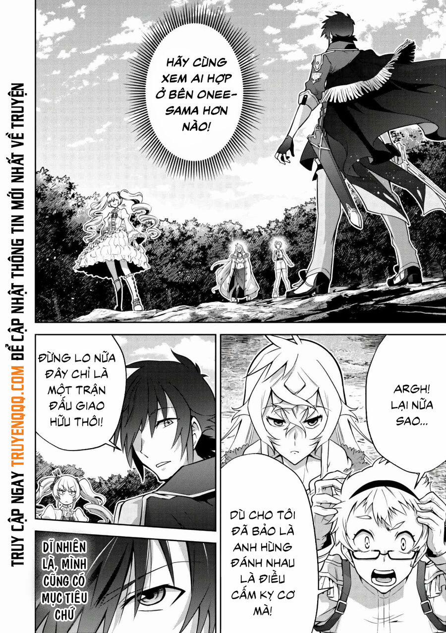 Fukushuu Kansuisha No Jinsei Nishuume Isekaitan 20 trang 14