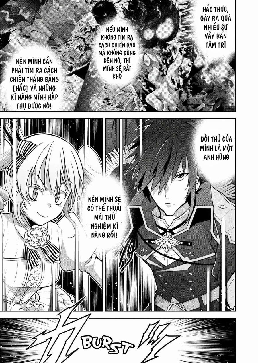 Fukushuu Kansuisha No Jinsei Nishuume Isekaitan 20 trang 15