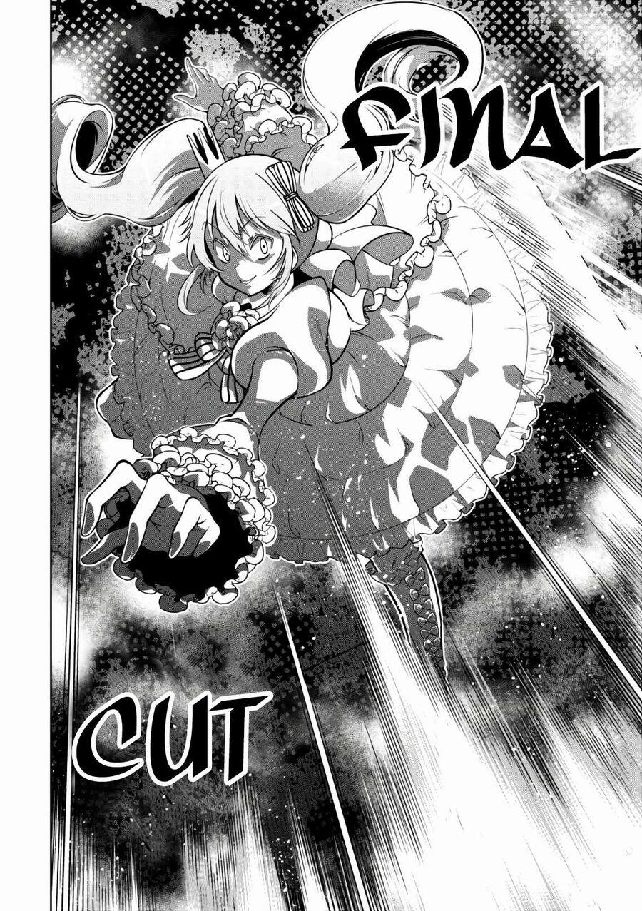 Fukushuu Kansuisha No Jinsei Nishuume Isekaitan 20 trang 16