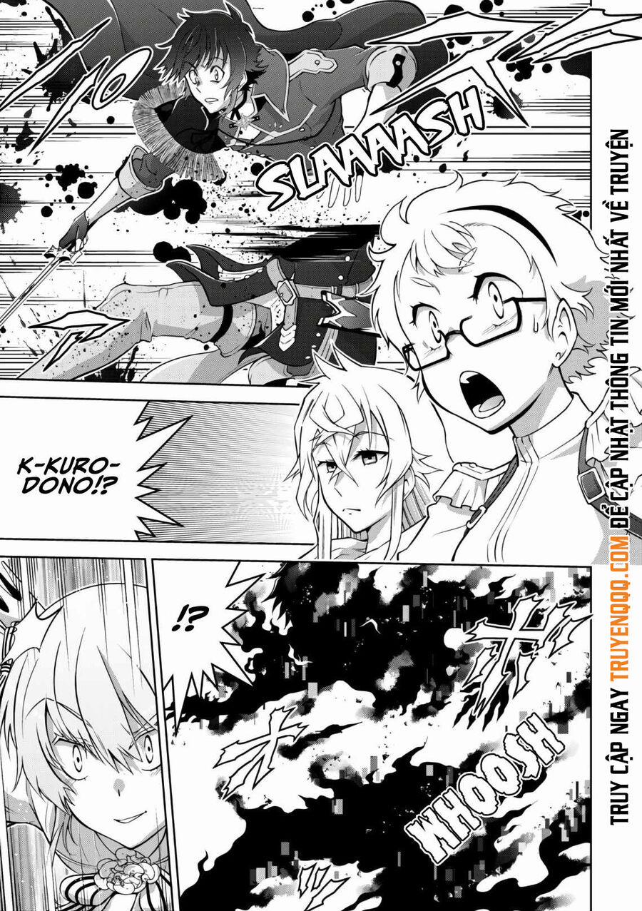 Fukushuu Kansuisha No Jinsei Nishuume Isekaitan 20 trang 17