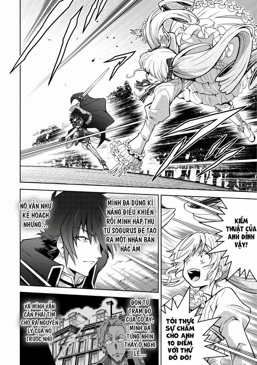 Fukushuu Kansuisha No Jinsei Nishuume Isekaitan 20 trang 18