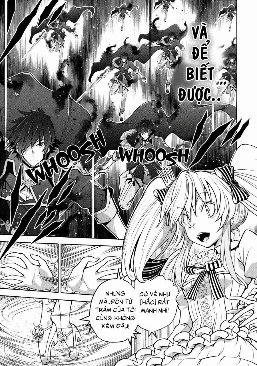 Fukushuu Kansuisha No Jinsei Nishuume Isekaitan 20 trang 19