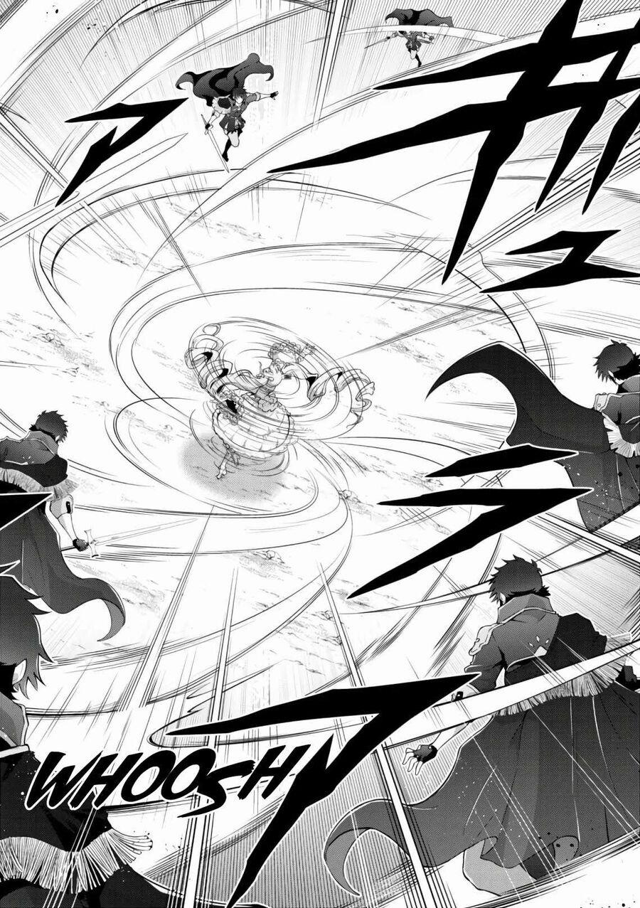 Fukushuu Kansuisha No Jinsei Nishuume Isekaitan 20 trang 20