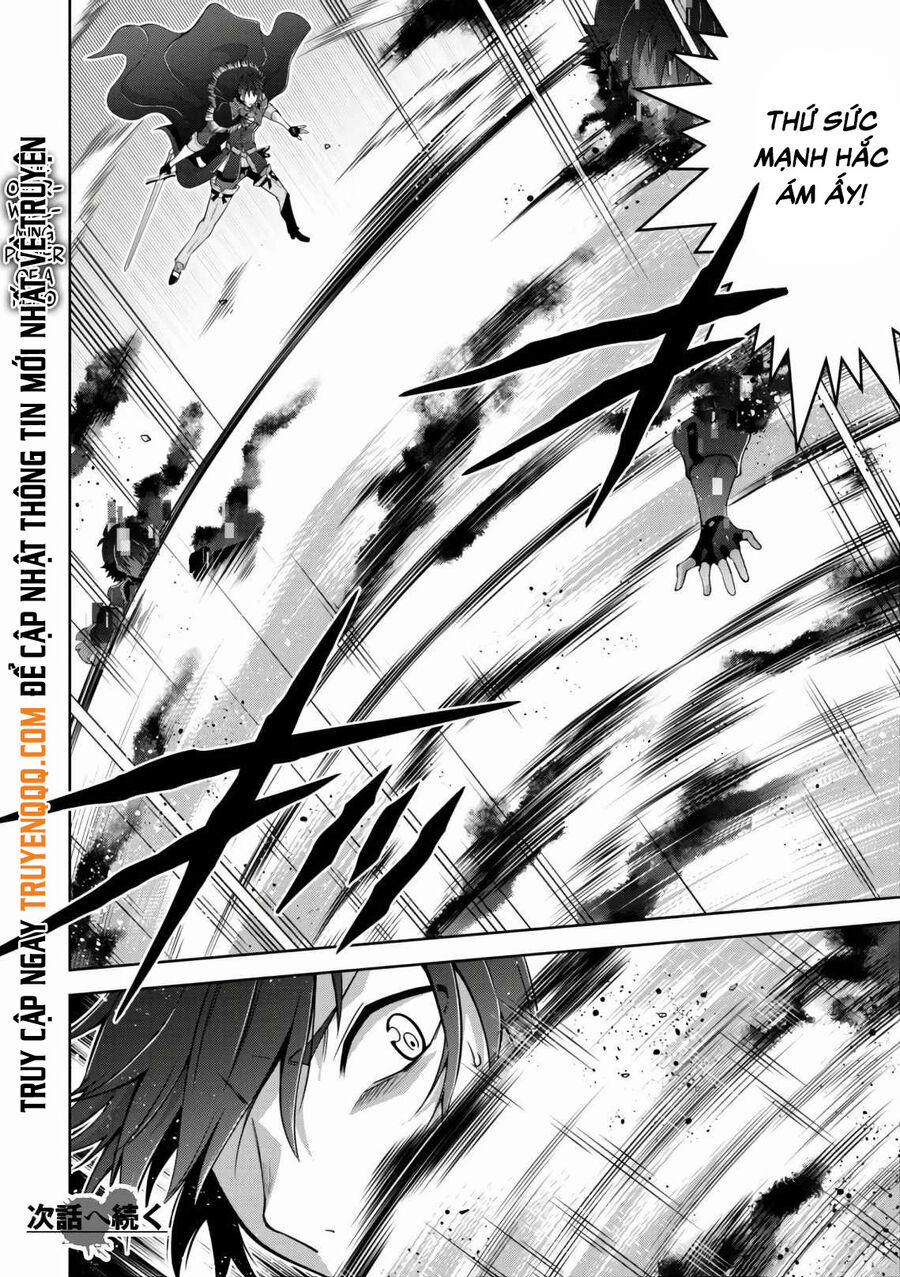 Fukushuu Kansuisha No Jinsei Nishuume Isekaitan 20 trang 22