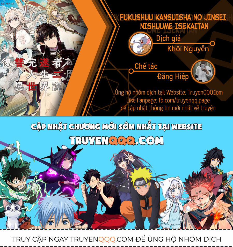 Fukushuu Kansuisha No Jinsei Nishuume Isekaitan 20 trang 23