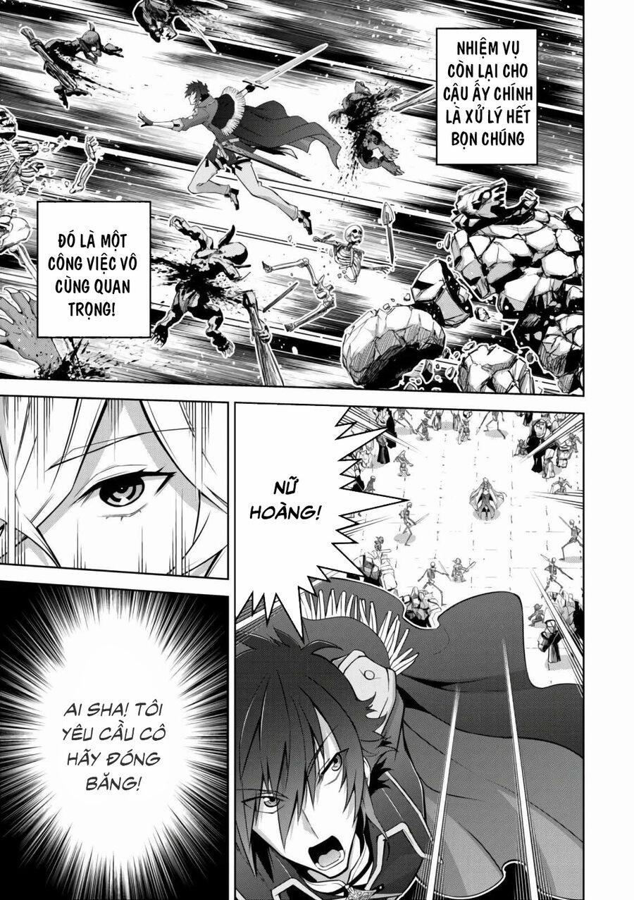 Fukushuu Kansuisha No Jinsei Nishuume Isekaitan 20 trang 3