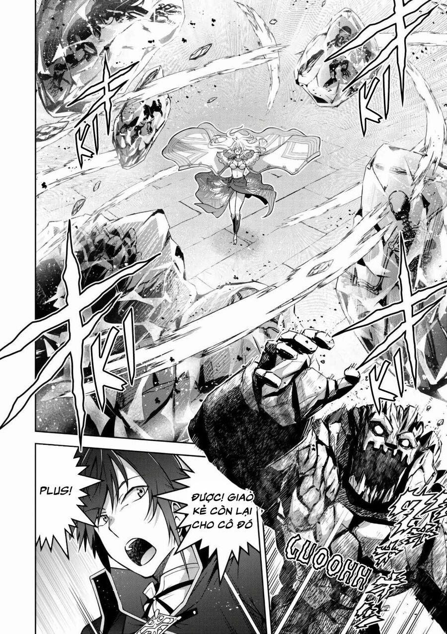 Fukushuu Kansuisha No Jinsei Nishuume Isekaitan 20 trang 4