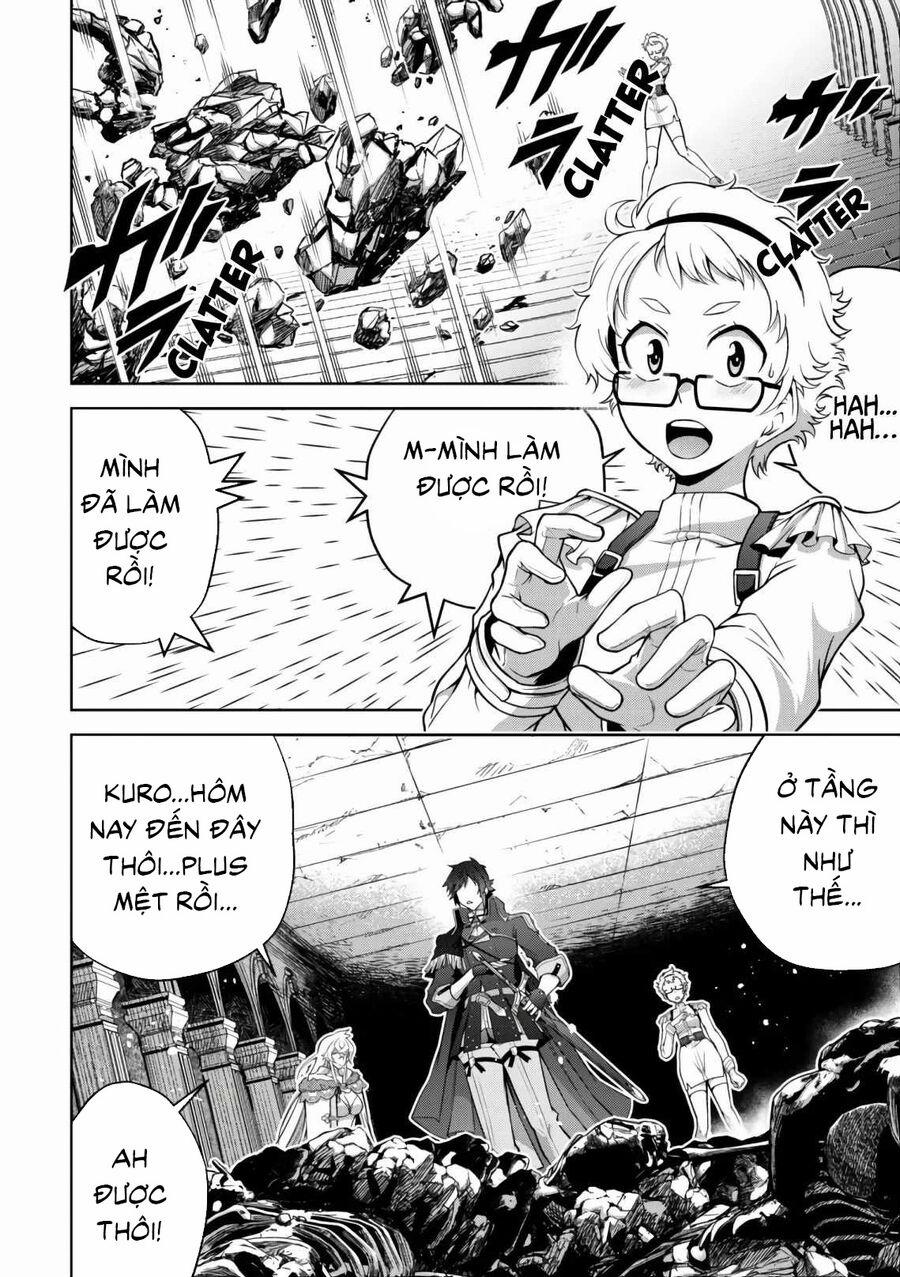 Fukushuu Kansuisha No Jinsei Nishuume Isekaitan 20 trang 6