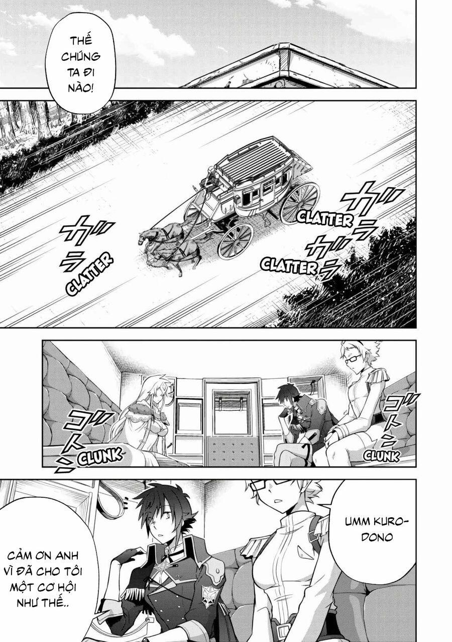 Fukushuu Kansuisha No Jinsei Nishuume Isekaitan 20 trang 7