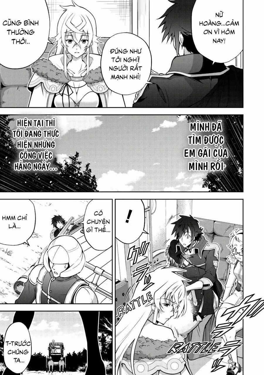 Fukushuu Kansuisha No Jinsei Nishuume Isekaitan 20 trang 9