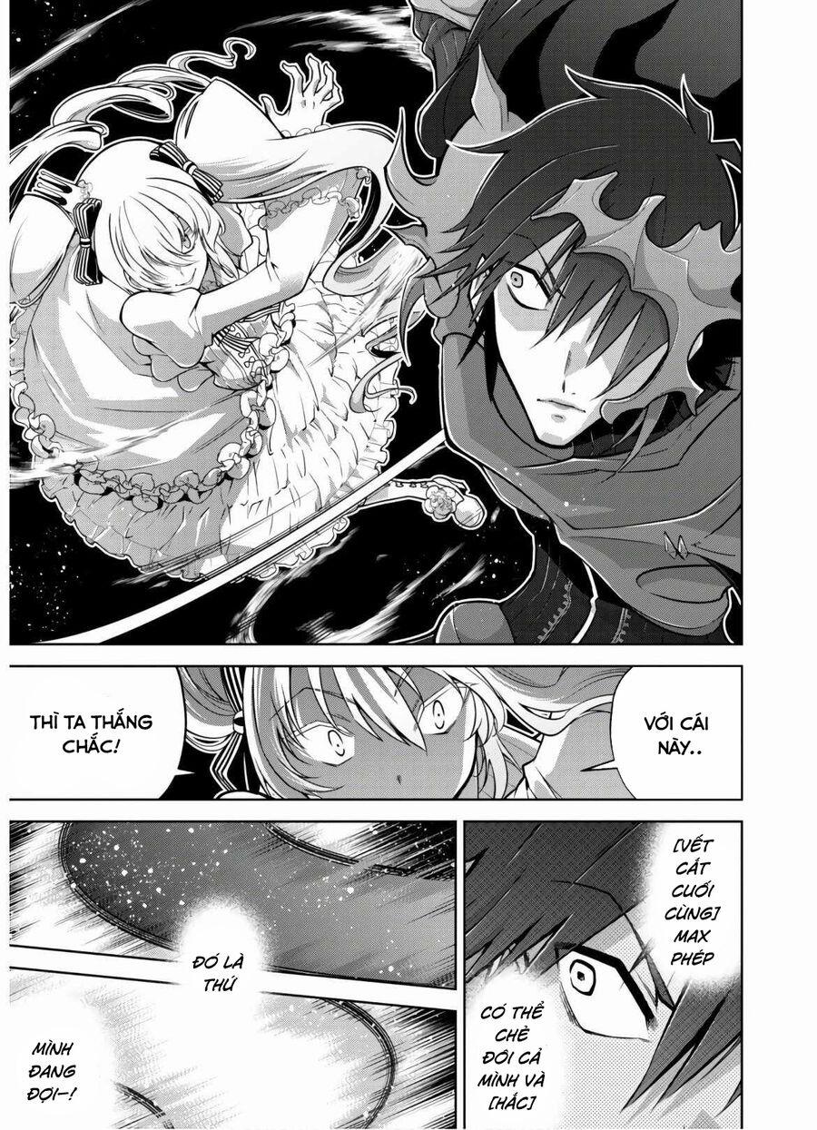 Fukushuu Kansuisha No Jinsei Nishuume Isekaitan 21.5 trang 1
