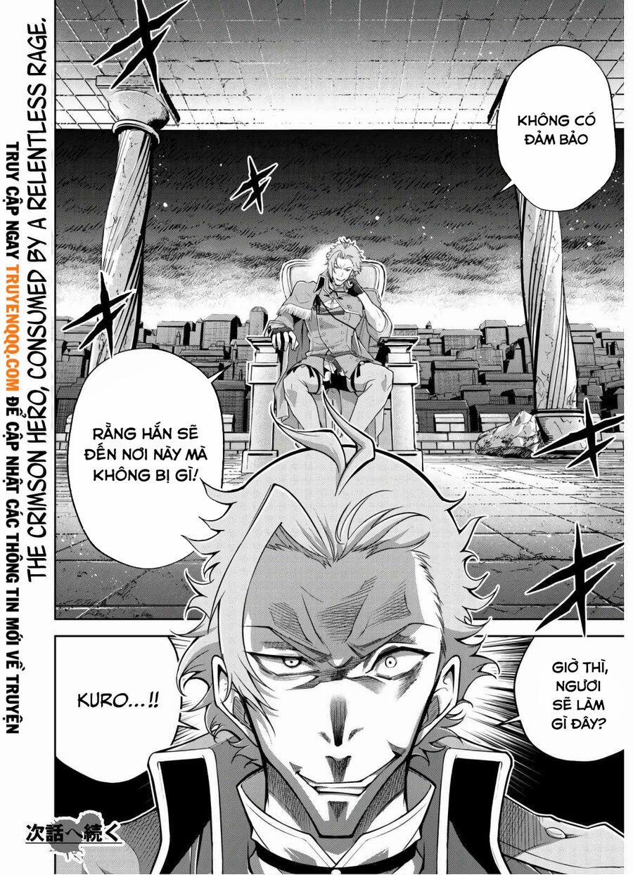 Fukushuu Kansuisha No Jinsei Nishuume Isekaitan 21.5 trang 11