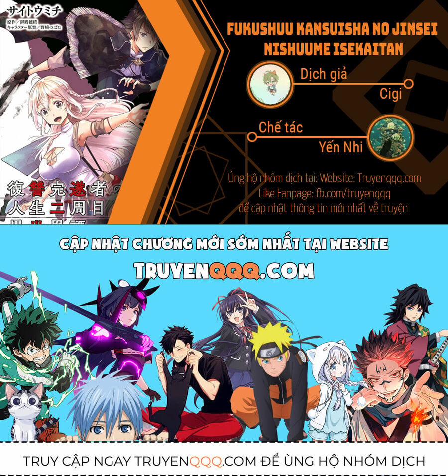 Fukushuu Kansuisha No Jinsei Nishuume Isekaitan 21.5 trang 12