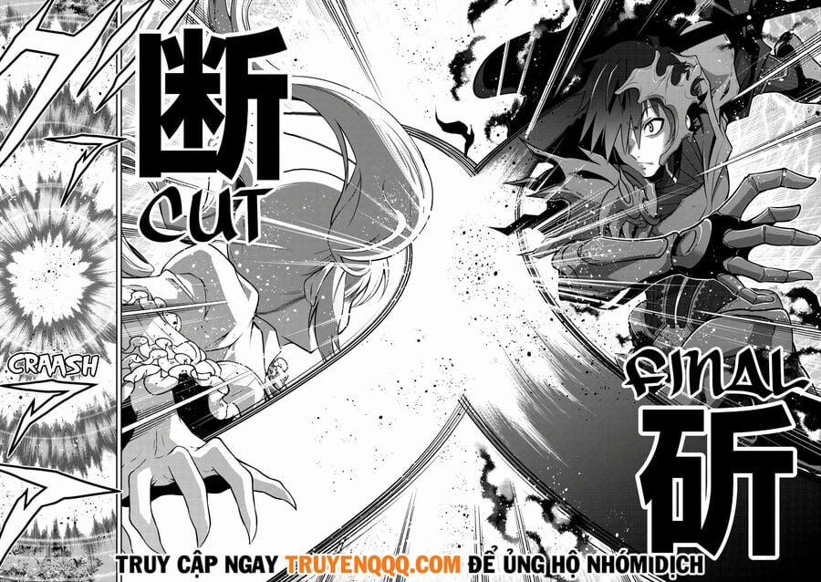 Fukushuu Kansuisha No Jinsei Nishuume Isekaitan 21.5 trang 2