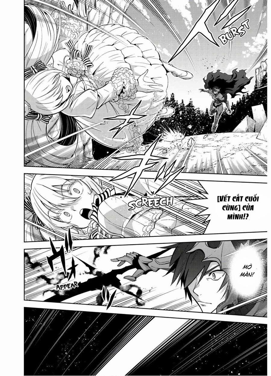 Fukushuu Kansuisha No Jinsei Nishuume Isekaitan 21.5 trang 3