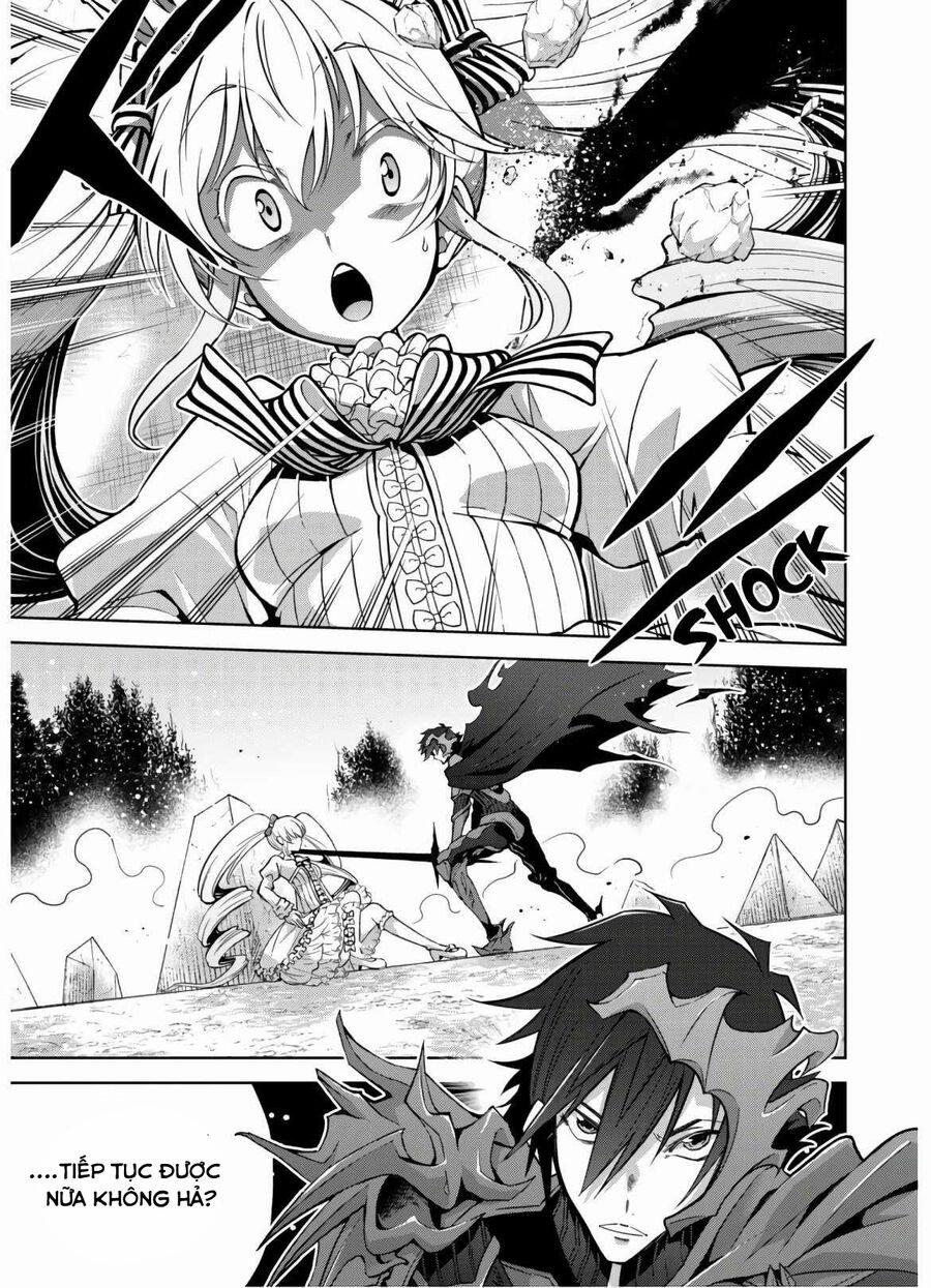 Fukushuu Kansuisha No Jinsei Nishuume Isekaitan 21.5 trang 4