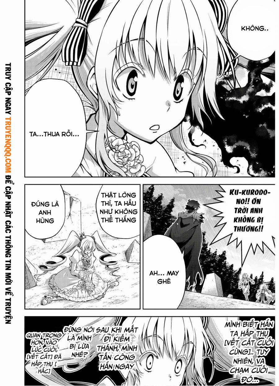 Fukushuu Kansuisha No Jinsei Nishuume Isekaitan 21.5 trang 5