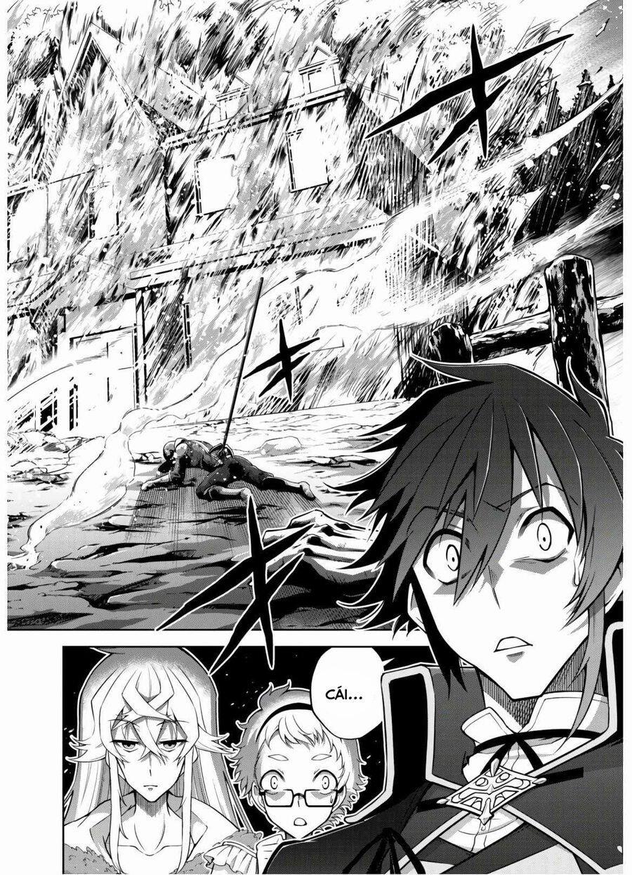 Fukushuu Kansuisha No Jinsei Nishuume Isekaitan 21.5 trang 7