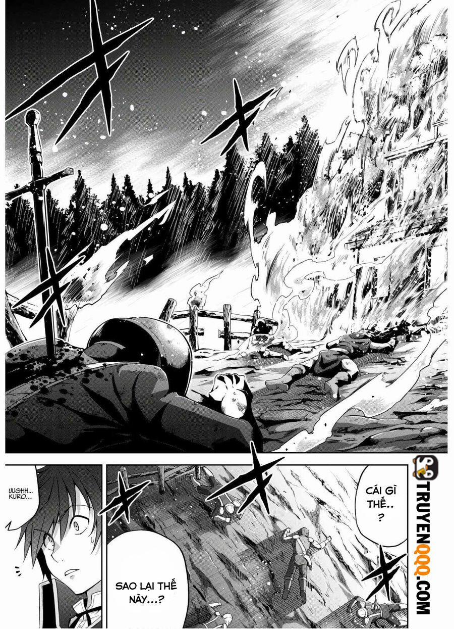 Fukushuu Kansuisha No Jinsei Nishuume Isekaitan 21.5 trang 8