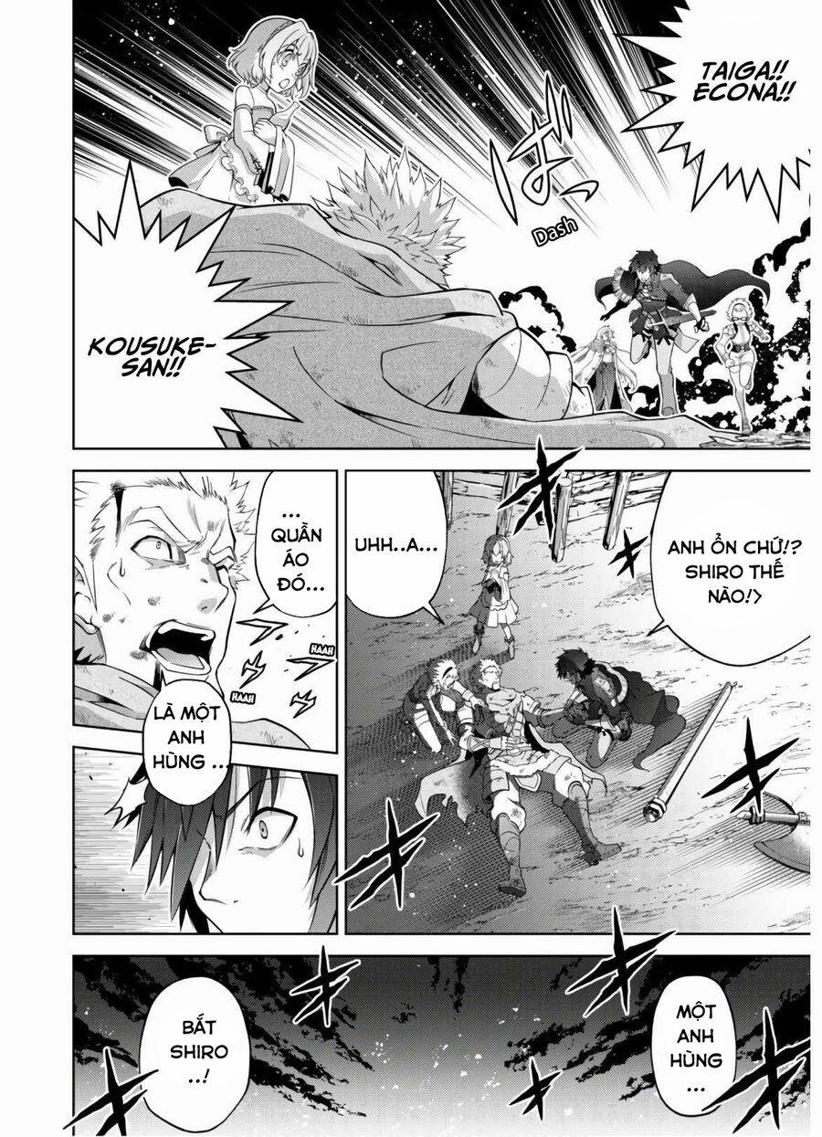 Fukushuu Kansuisha No Jinsei Nishuume Isekaitan 21.5 trang 9