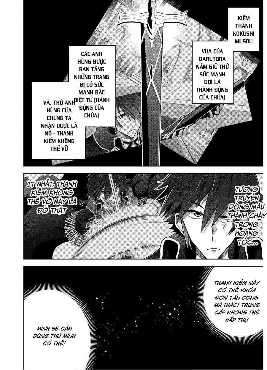 Fukushuu Kansuisha No Jinsei Nishuume Isekaitan 21 trang 2