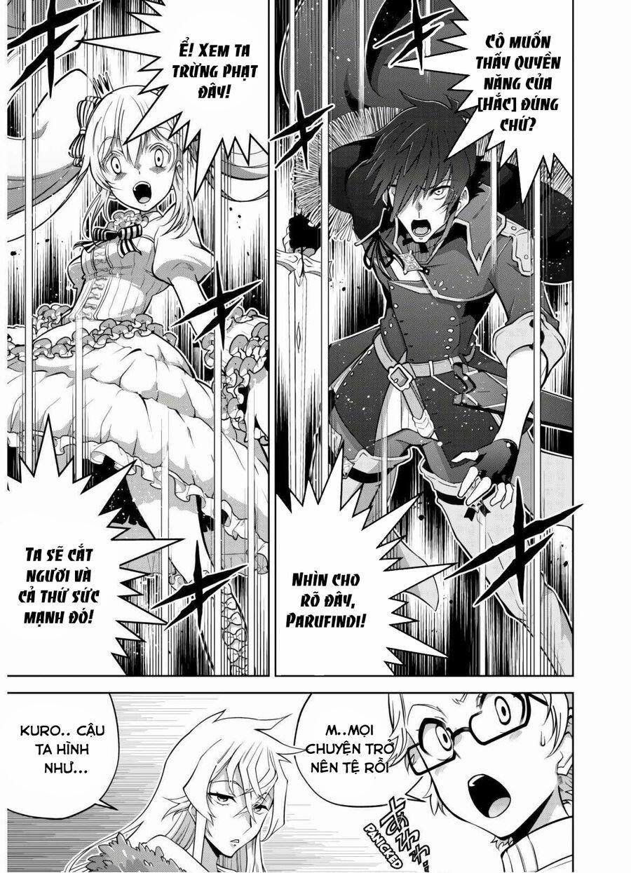 Fukushuu Kansuisha No Jinsei Nishuume Isekaitan 21 trang 3