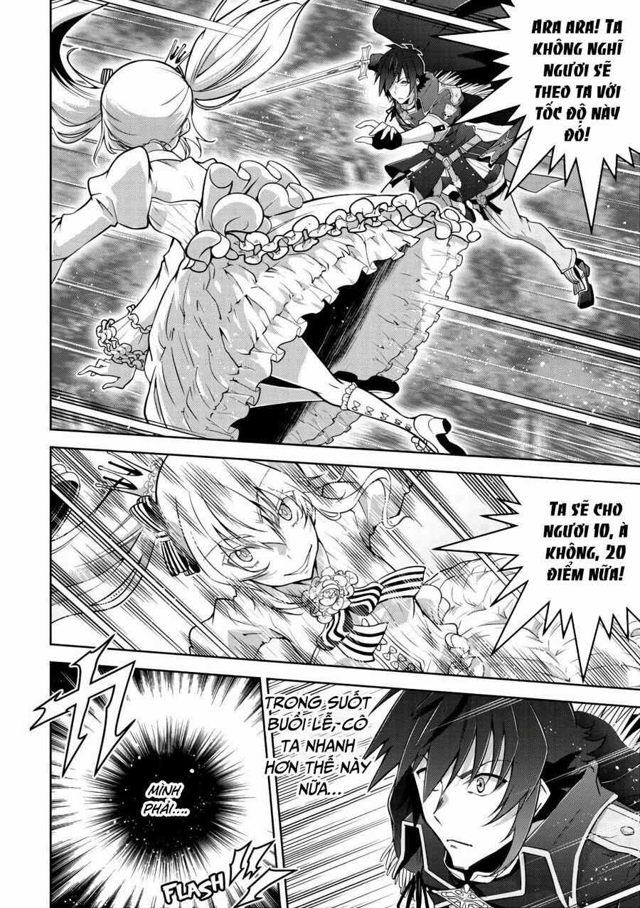 Fukushuu Kansuisha No Jinsei Nishuume Isekaitan 21 trang 6