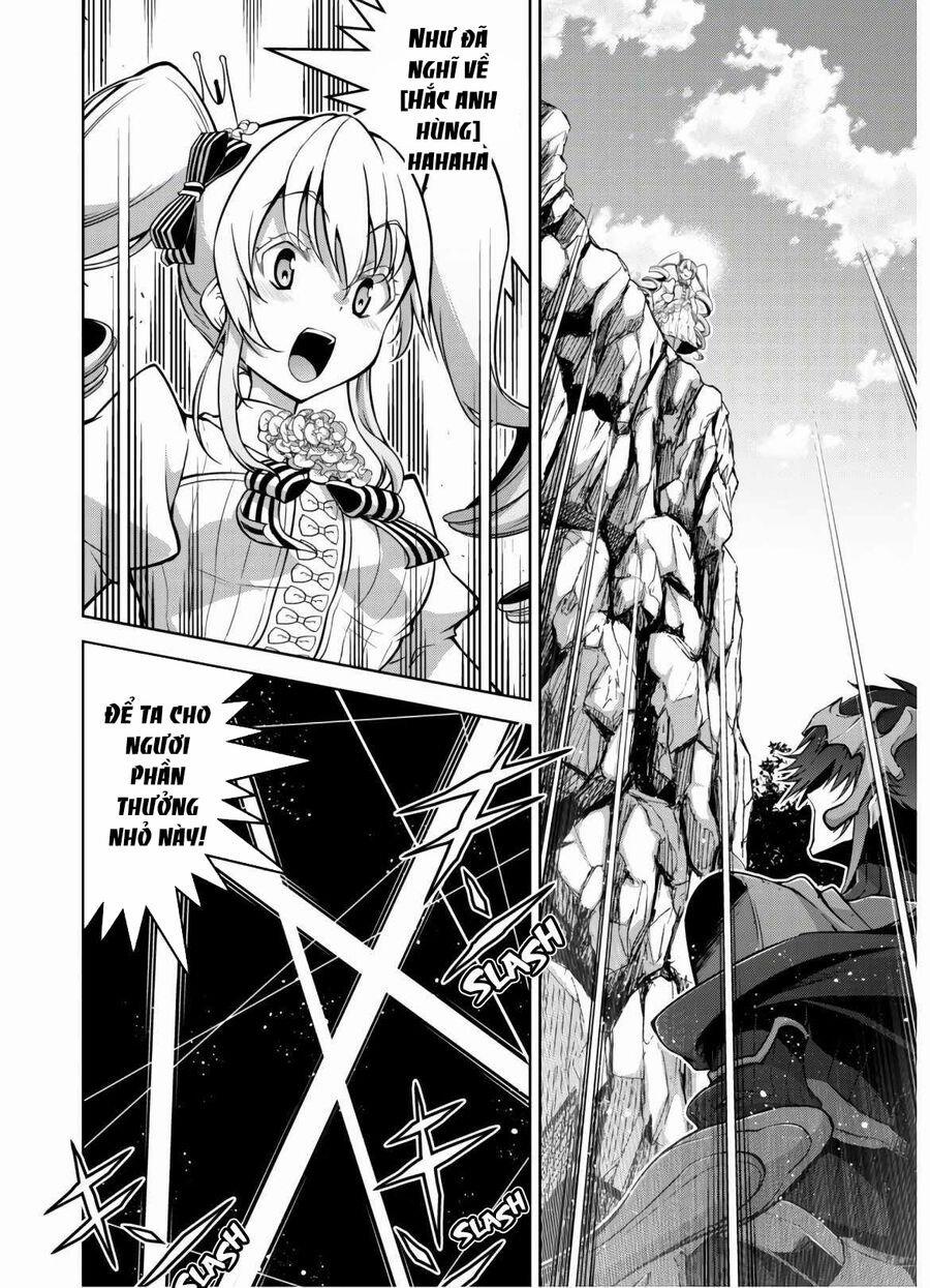 Fukushuu Kansuisha No Jinsei Nishuume Isekaitan 21 trang 8