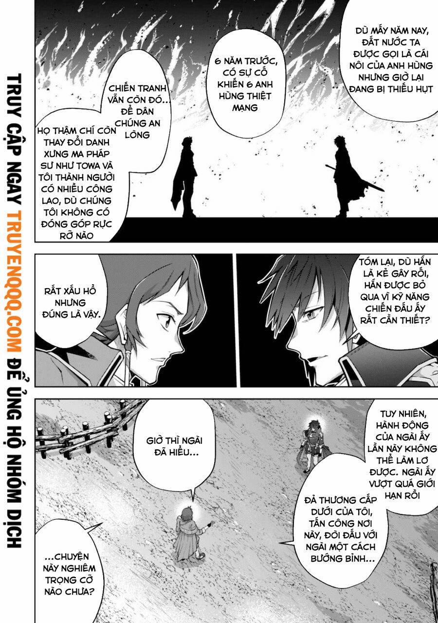 Fukushuu Kansuisha No Jinsei Nishuume Isekaitan 22 trang 11