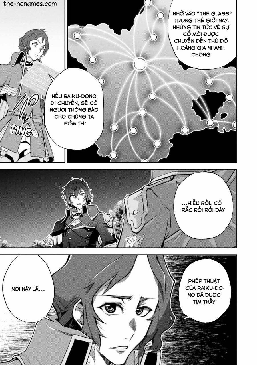 Fukushuu Kansuisha No Jinsei Nishuume Isekaitan 22 trang 12