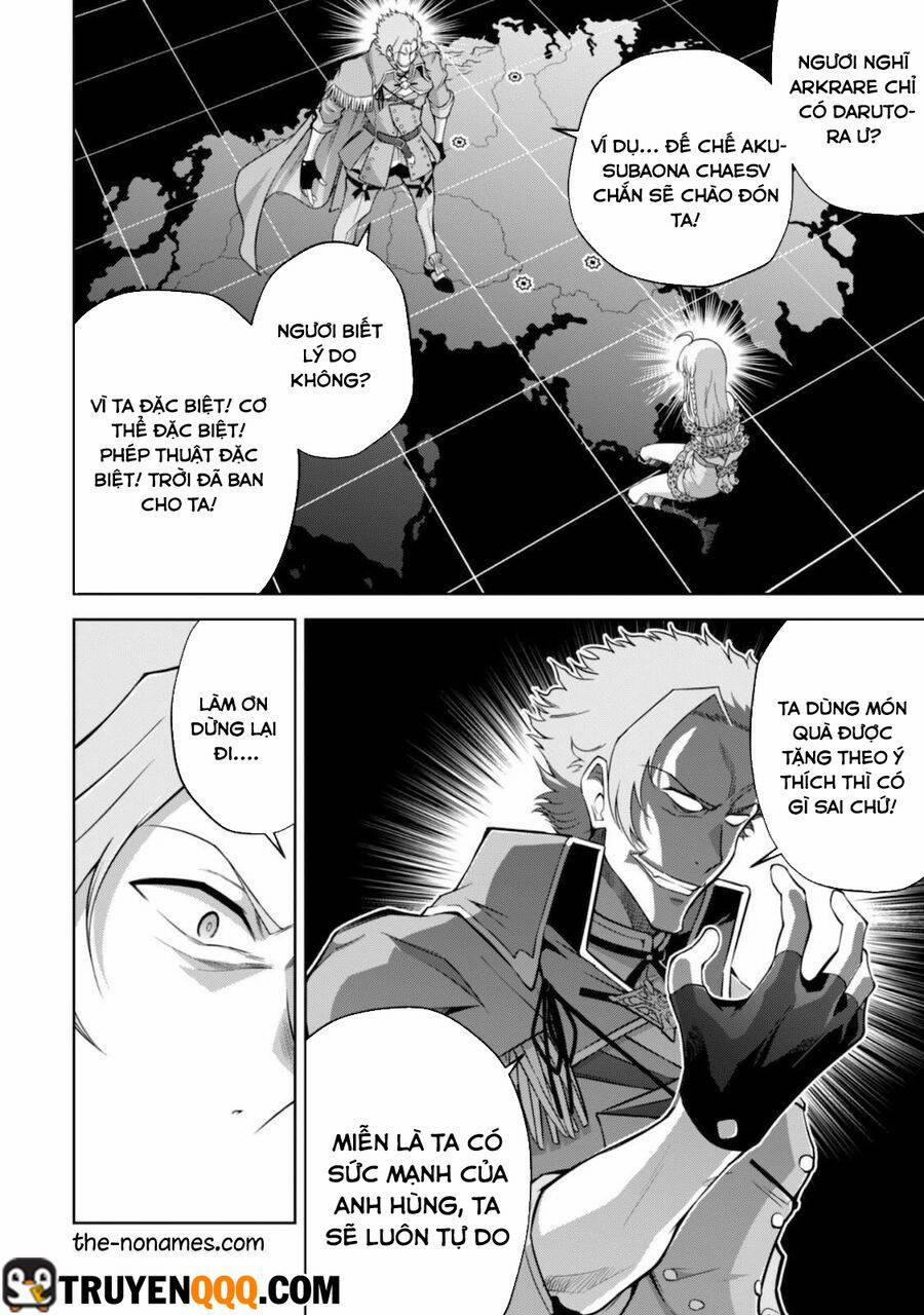 Fukushuu Kansuisha No Jinsei Nishuume Isekaitan 22 trang 17