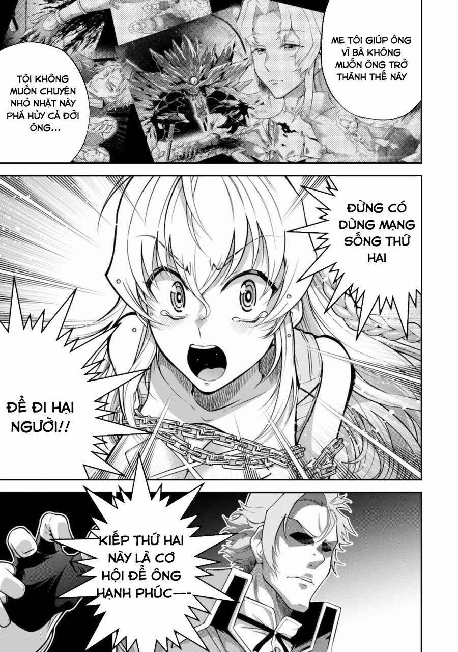 Fukushuu Kansuisha No Jinsei Nishuume Isekaitan 22 trang 18