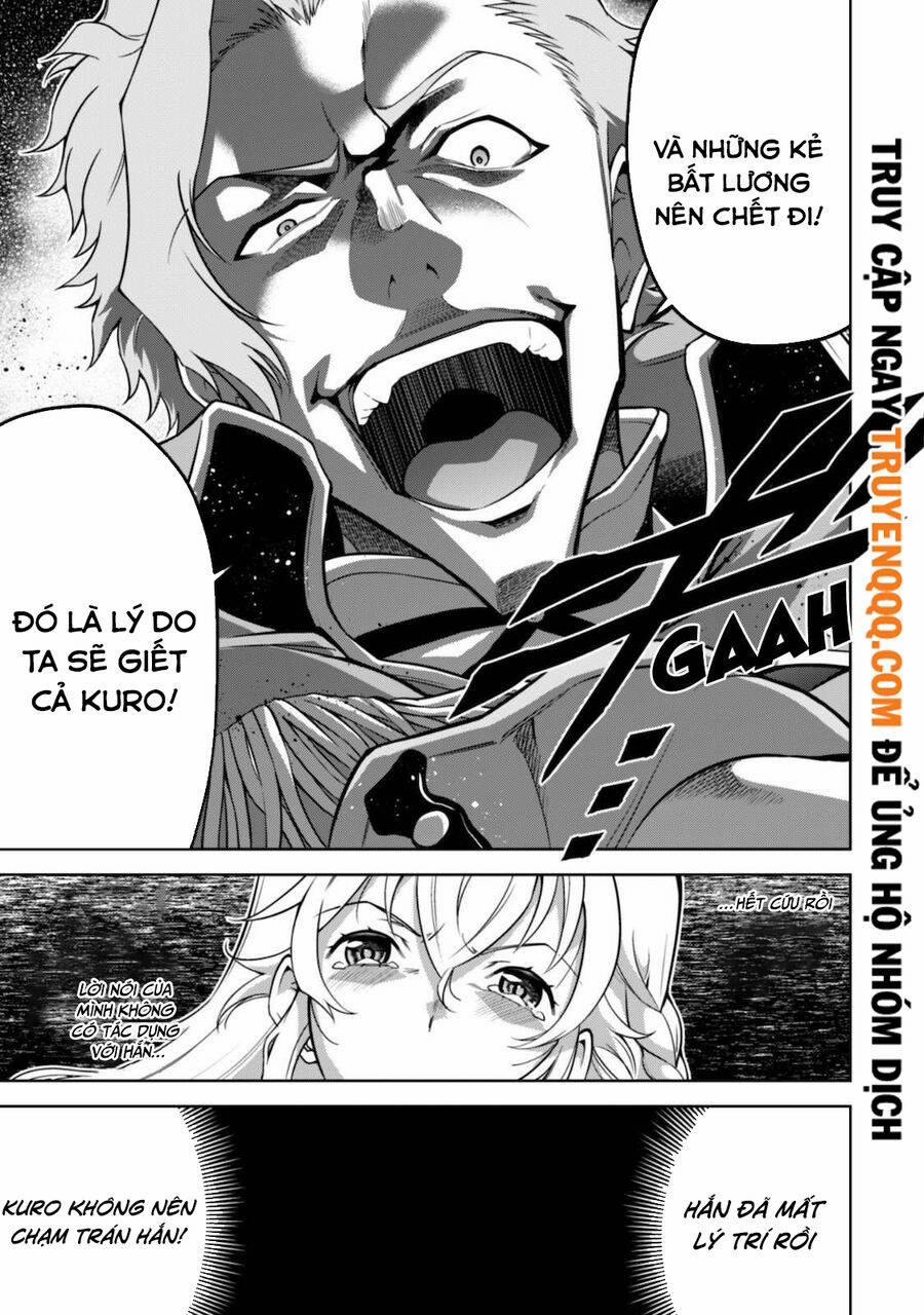 Fukushuu Kansuisha No Jinsei Nishuume Isekaitan 22 trang 20