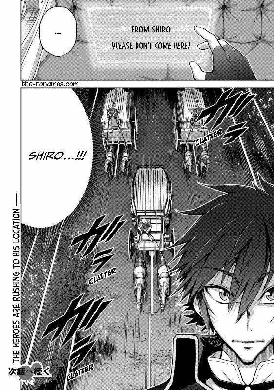 Fukushuu Kansuisha No Jinsei Nishuume Isekaitan 22 trang 21