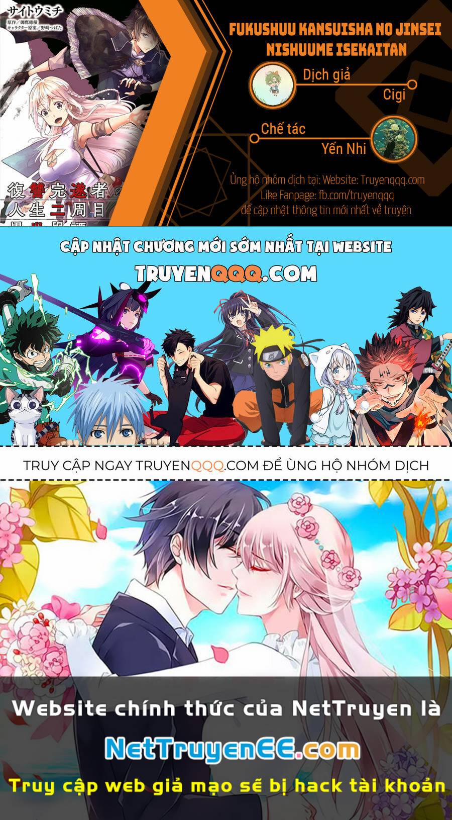 Fukushuu Kansuisha No Jinsei Nishuume Isekaitan 22 trang 22