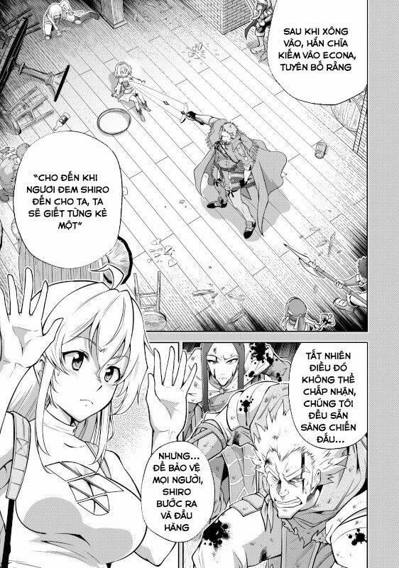 Fukushuu Kansuisha No Jinsei Nishuume Isekaitan 22 trang 4