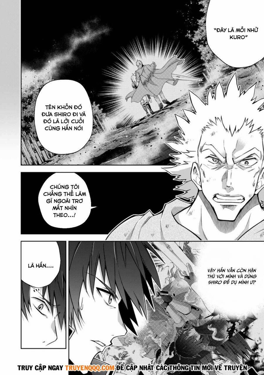 Fukushuu Kansuisha No Jinsei Nishuume Isekaitan 22 trang 5