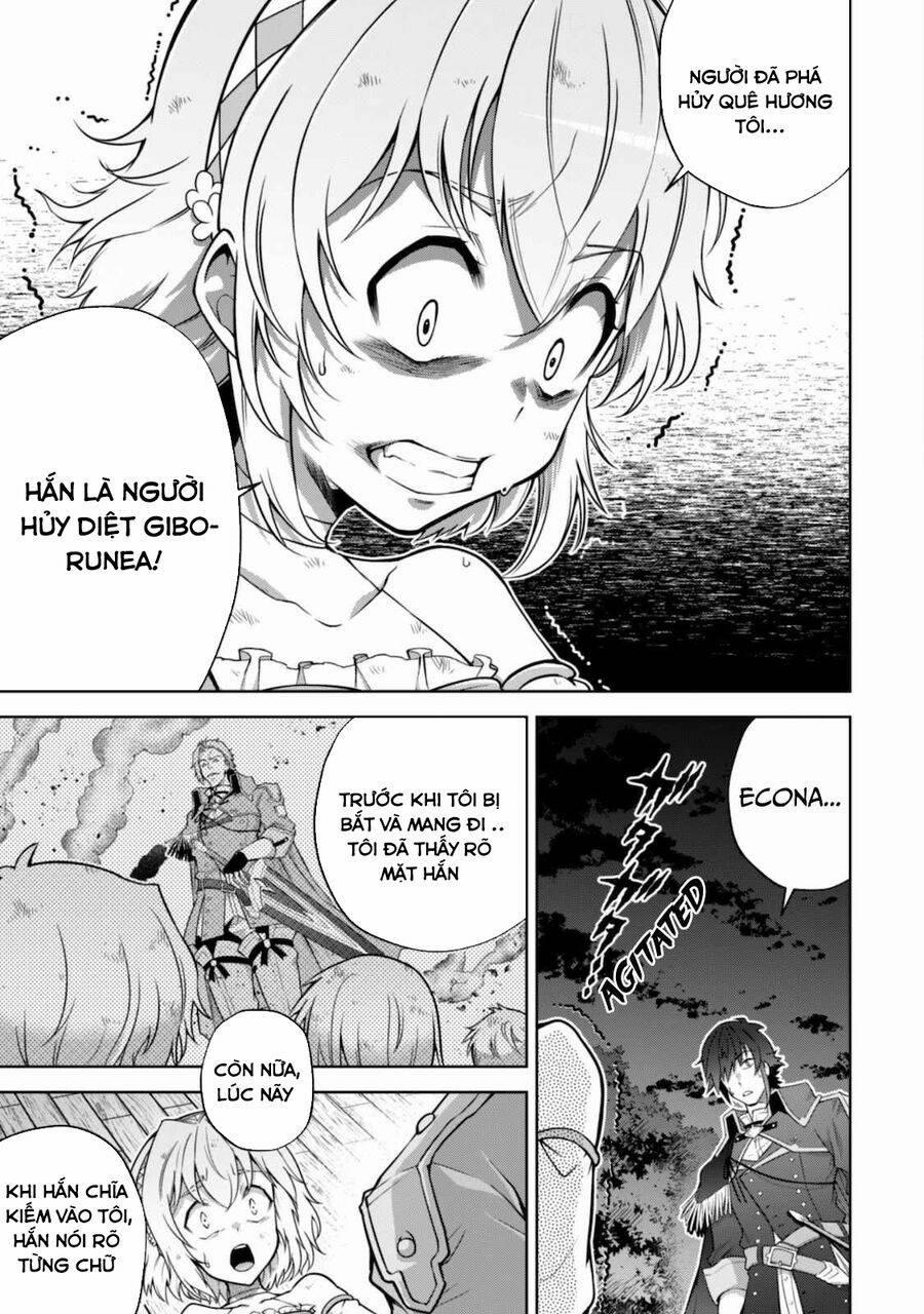 Fukushuu Kansuisha No Jinsei Nishuume Isekaitan 22 trang 6