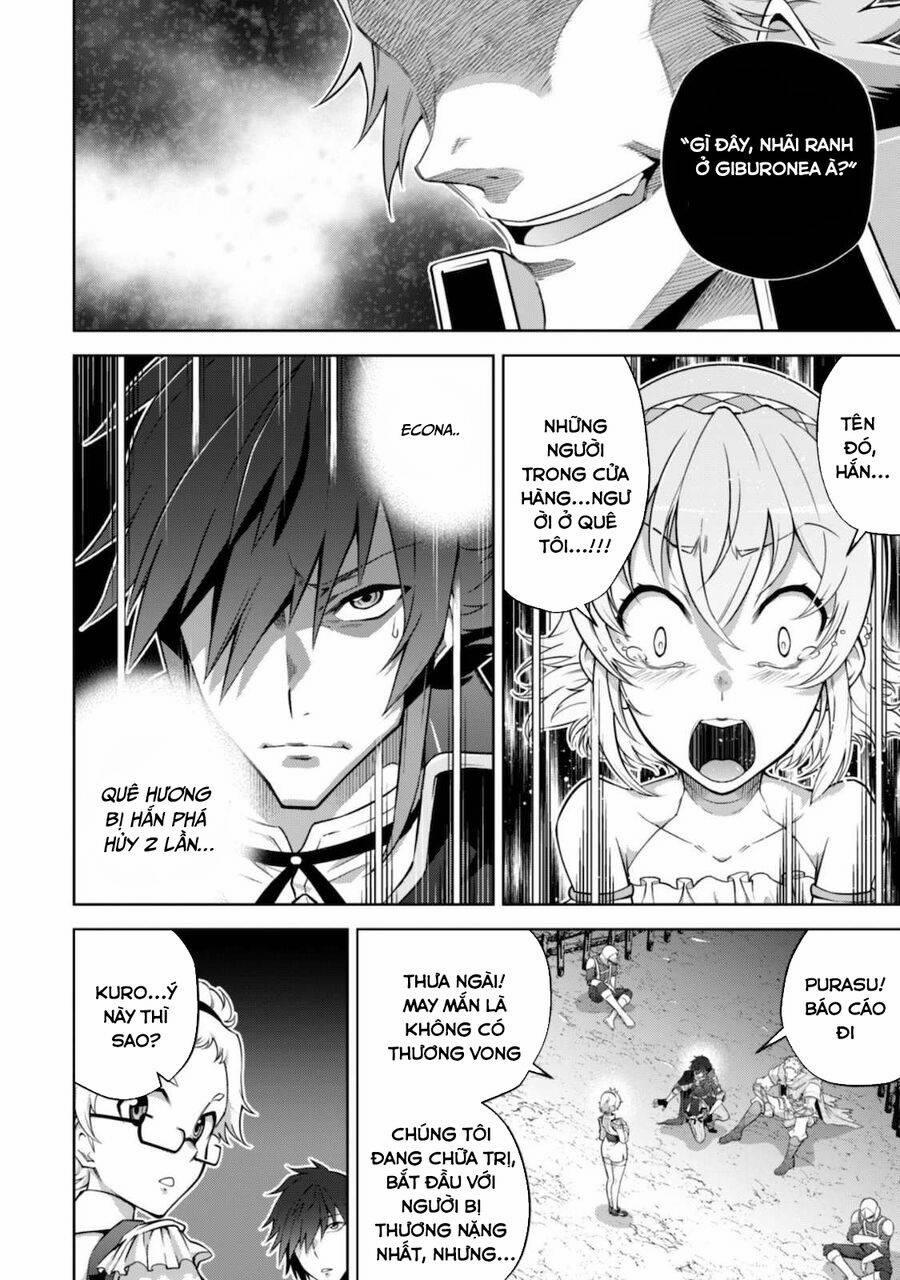 Fukushuu Kansuisha No Jinsei Nishuume Isekaitan 22 trang 7