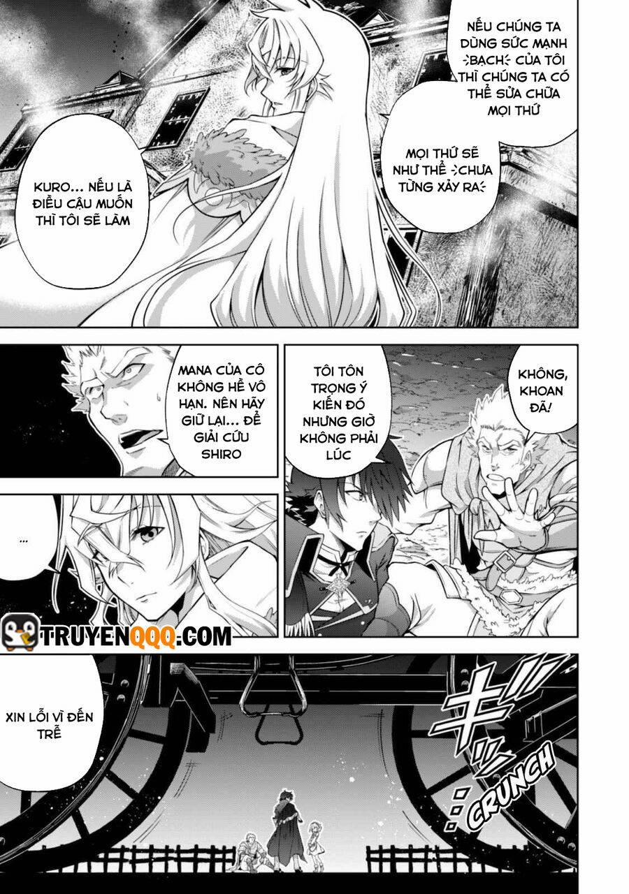 Fukushuu Kansuisha No Jinsei Nishuume Isekaitan 22 trang 8