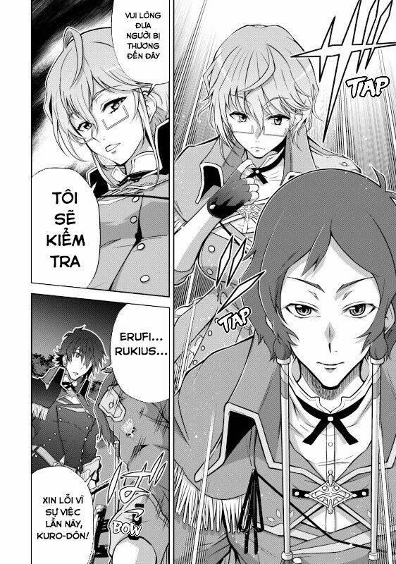 Fukushuu Kansuisha No Jinsei Nishuume Isekaitan 22 trang 9