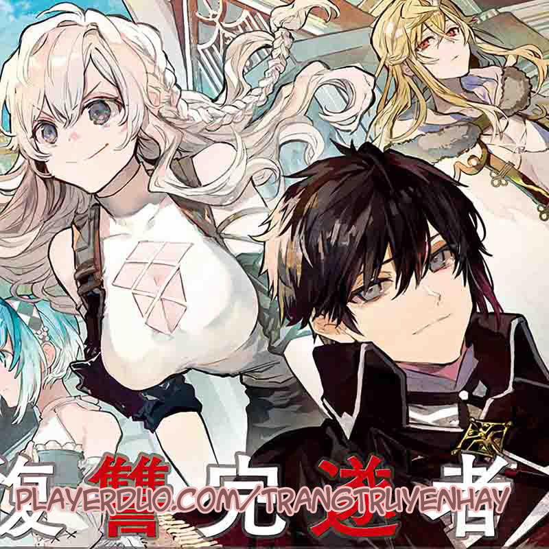 Fukushuu Kansuisha No Jinsei Nishuume Isekaitan 6 trang 0