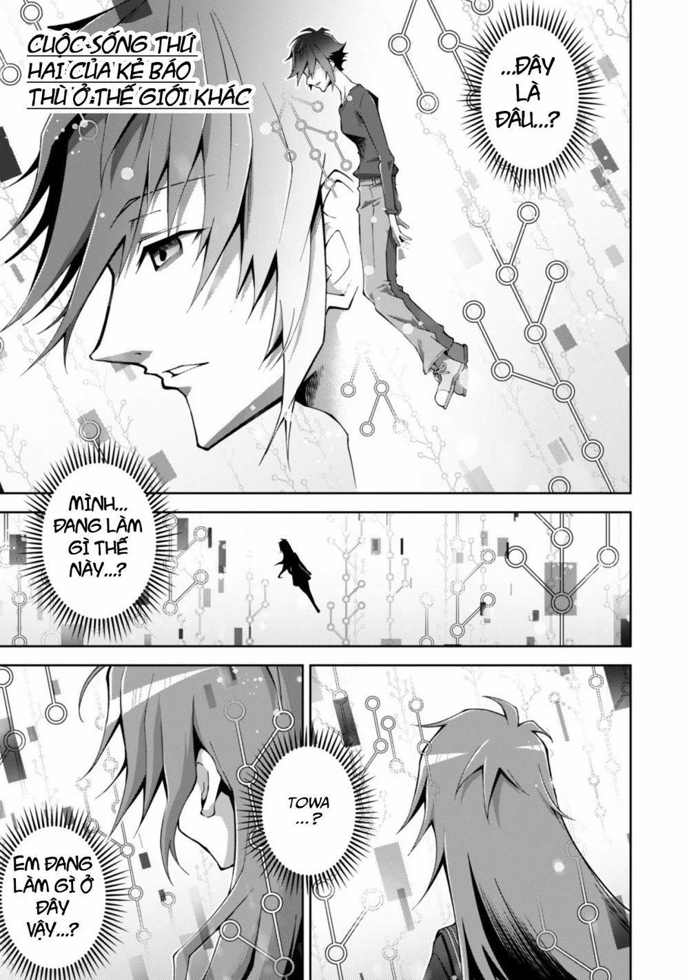 Fukushuu Kansuisha No Jinsei Nishuume Isekaitan 6 trang 1