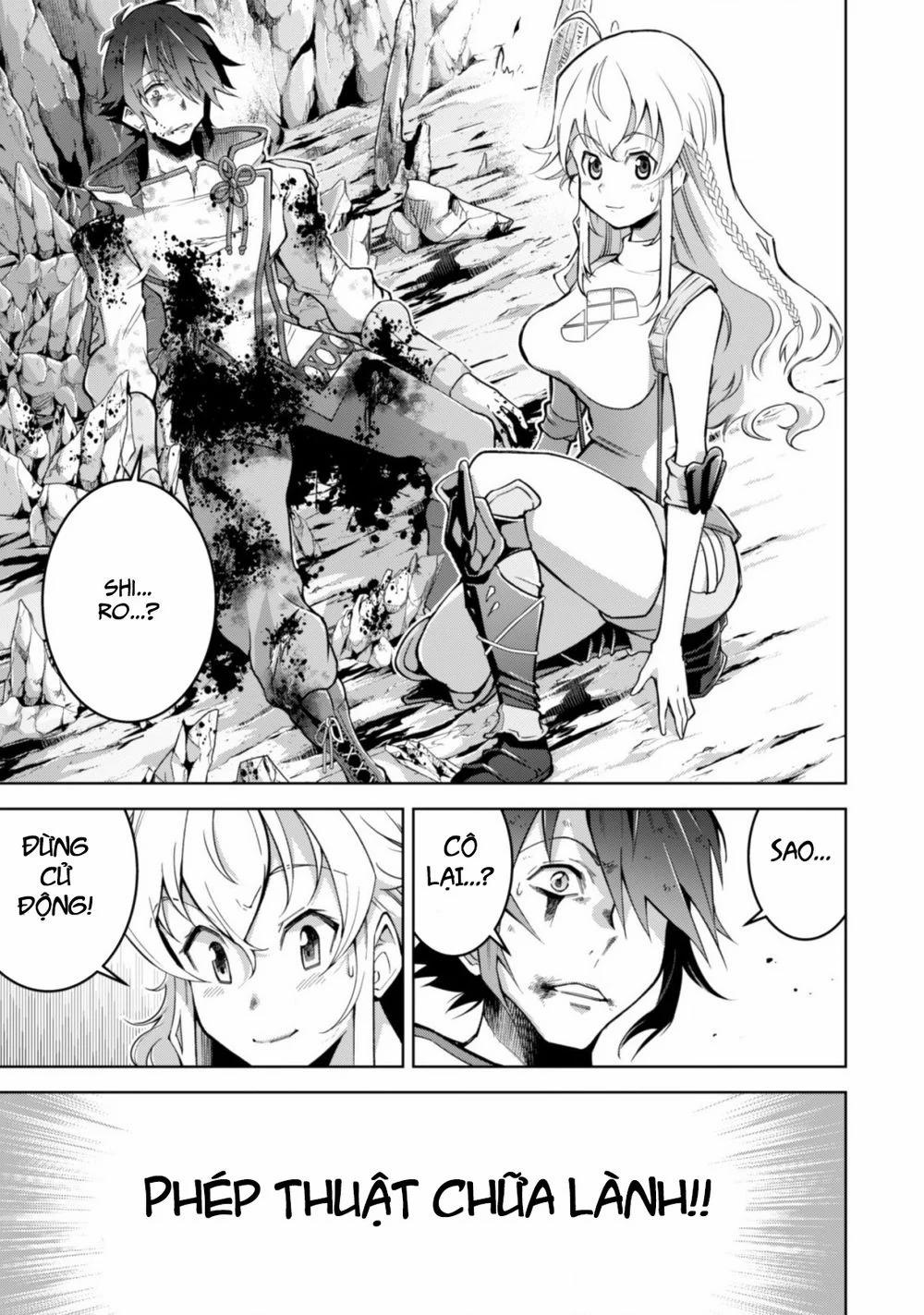 Fukushuu Kansuisha No Jinsei Nishuume Isekaitan 6 trang 10