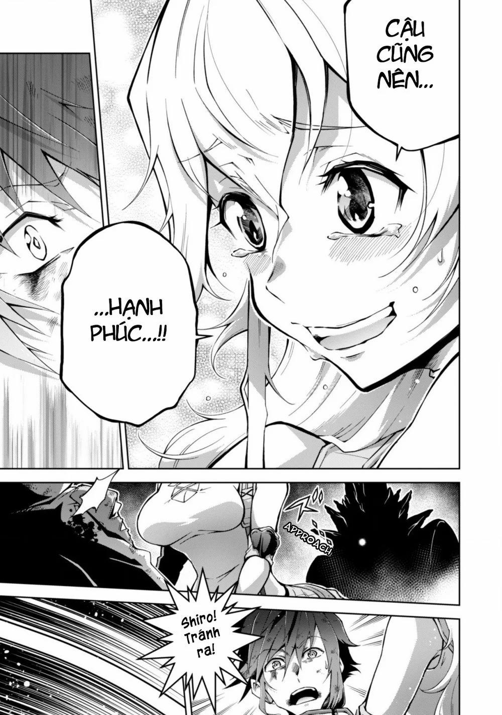 Fukushuu Kansuisha No Jinsei Nishuume Isekaitan 6 trang 14