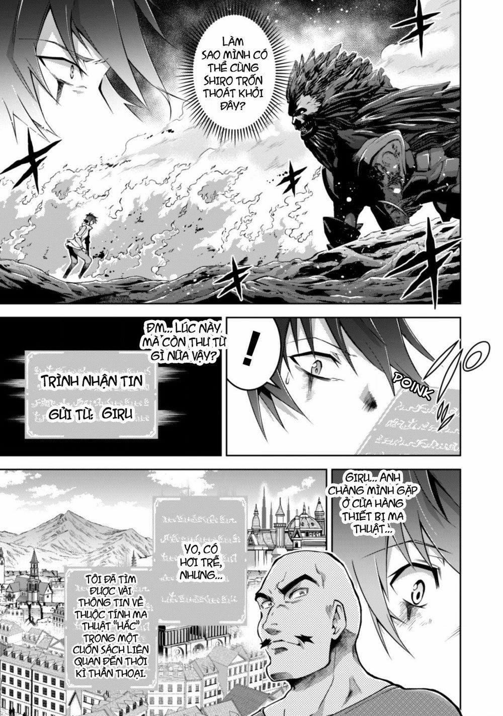 Fukushuu Kansuisha No Jinsei Nishuume Isekaitan 6 trang 16