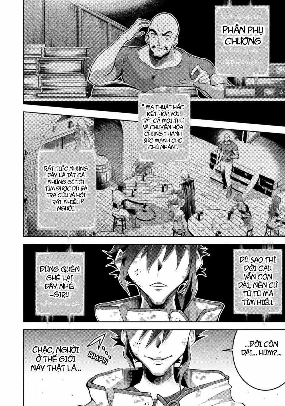 Fukushuu Kansuisha No Jinsei Nishuume Isekaitan 6 trang 17