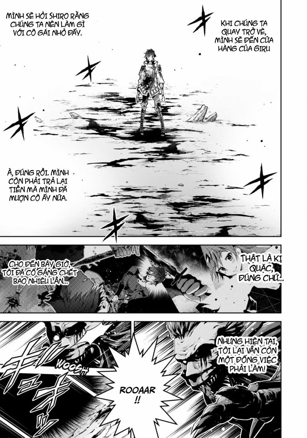 Fukushuu Kansuisha No Jinsei Nishuume Isekaitan 6 trang 18